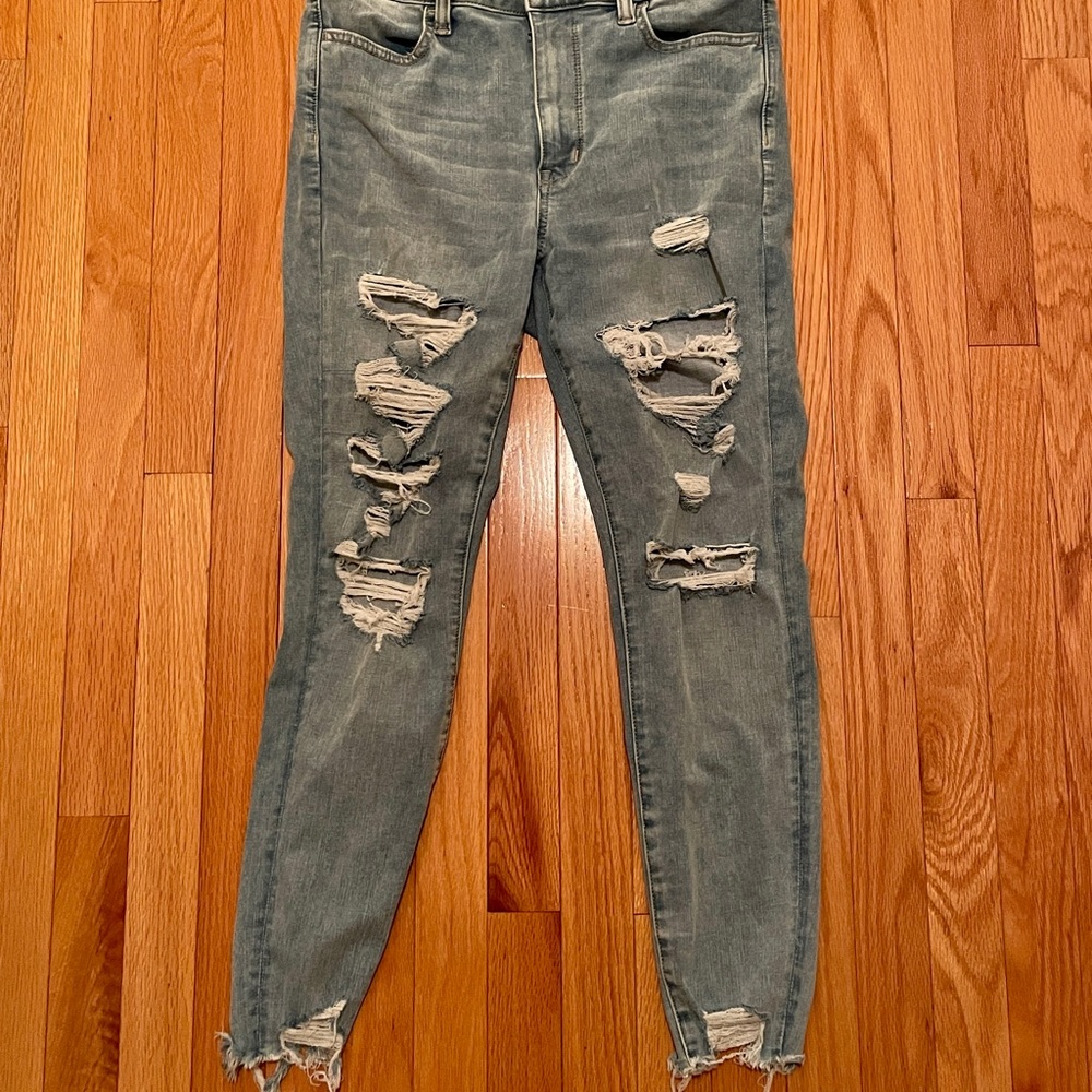 American Eagle Jeans - 10-S
